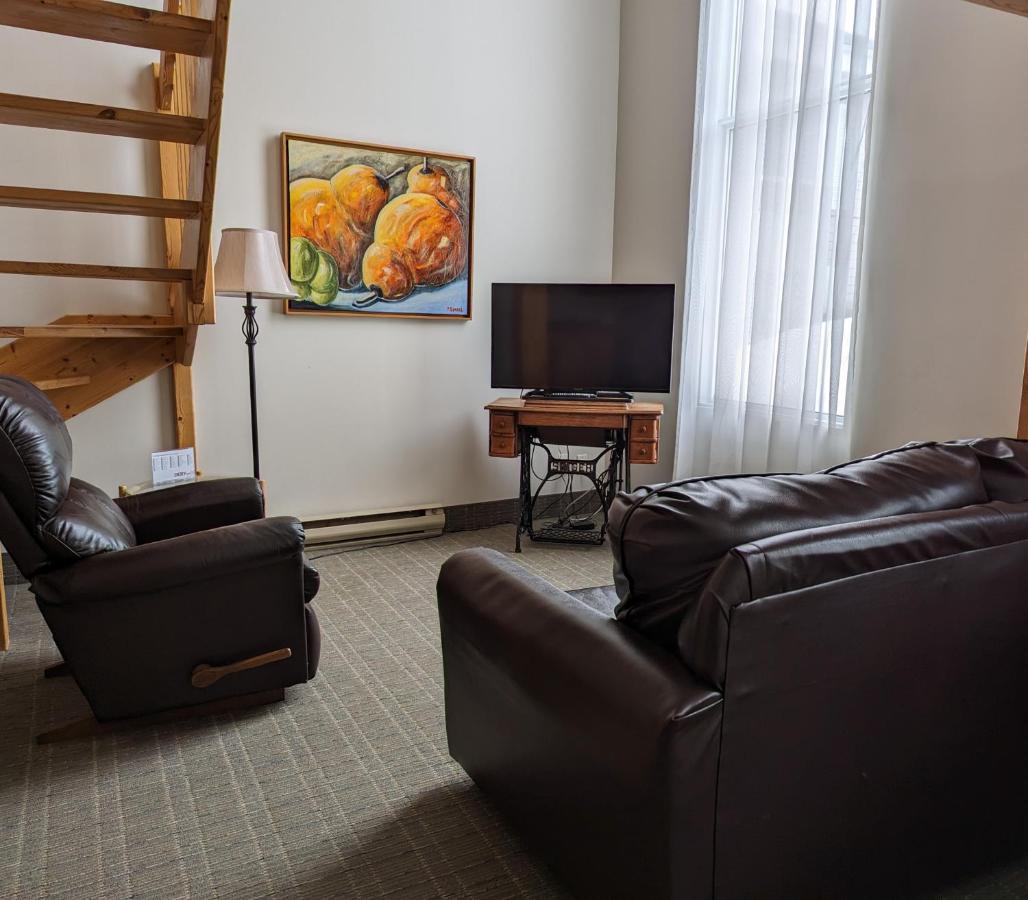 Auberge Des 21 La Baie Kültér fotó