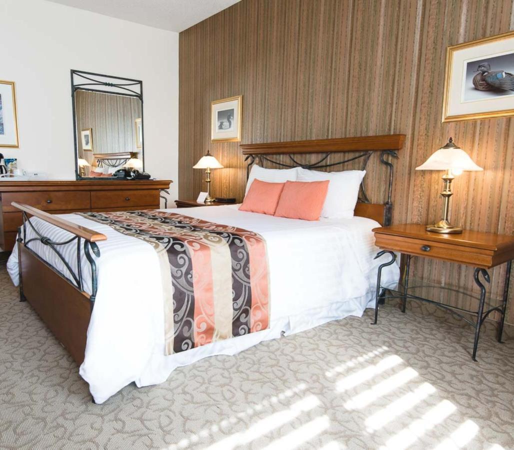 Auberge Des 21 La Baie Kültér fotó