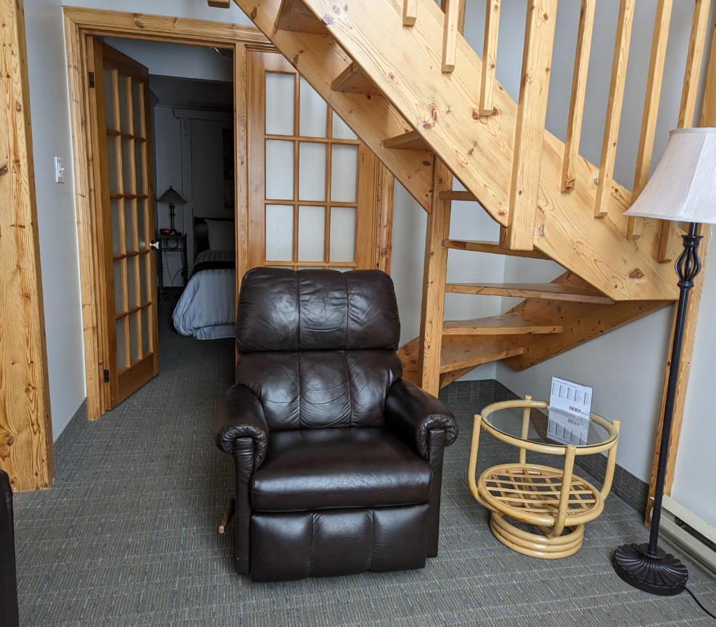 Auberge Des 21 La Baie Kültér fotó