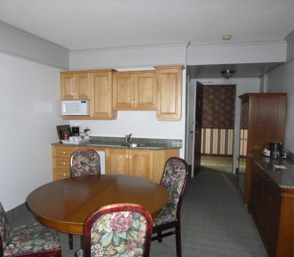 Auberge Des 21 La Baie Kültér fotó