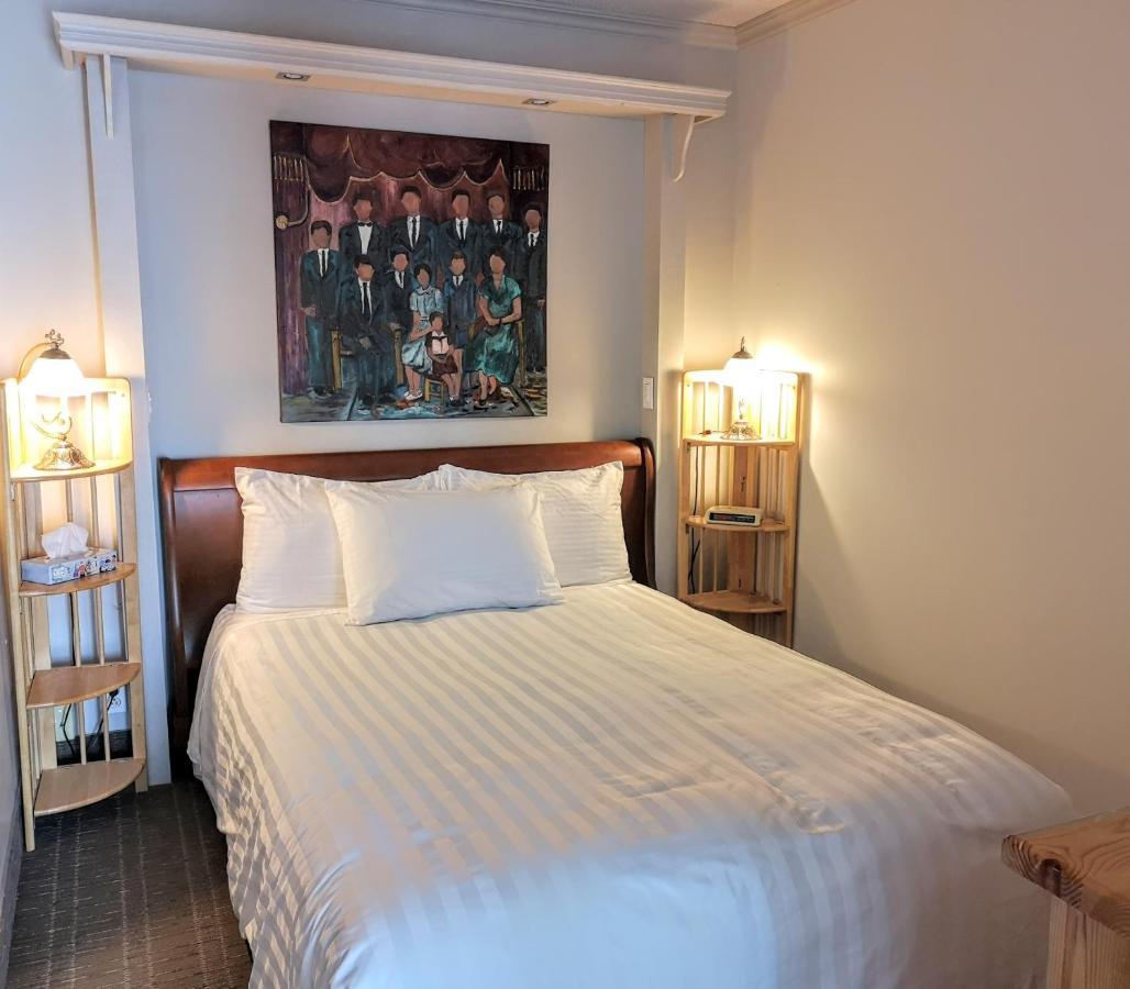 Auberge Des 21 La Baie Kültér fotó