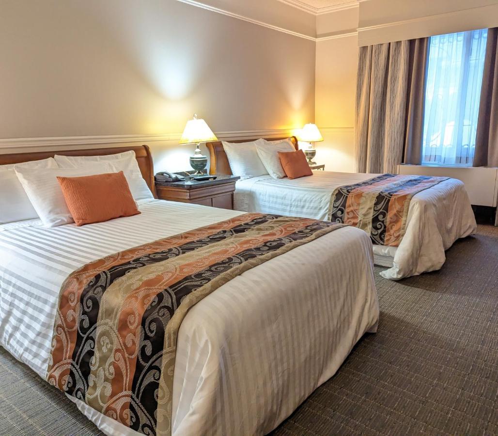 Auberge Des 21 La Baie Kültér fotó