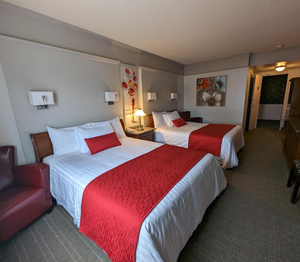 Auberge Des 21 La Baie Kültér fotó